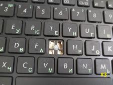 Верхня частина Asus Pn 13N0-RLA0421 №9